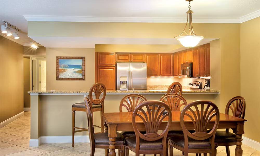 Club Wyndham Panama City Beach - Chambres