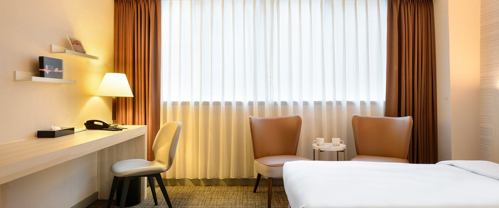 Caesar Park Hotel Taipei - Chambres