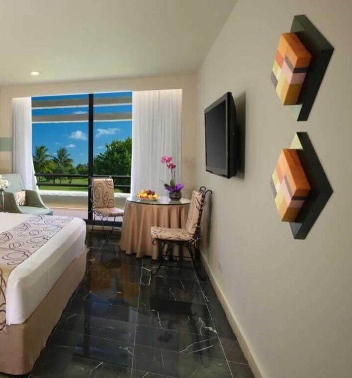 Double room (twin beds)