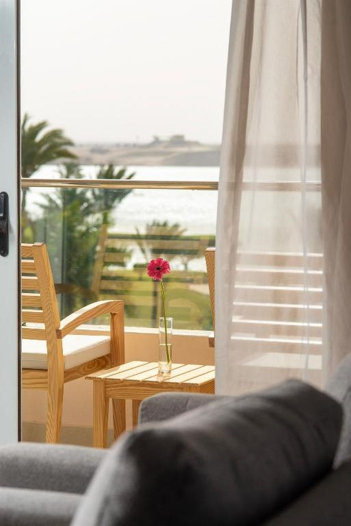 Mercure Ismailia Forsan Island Hotel - Chambres