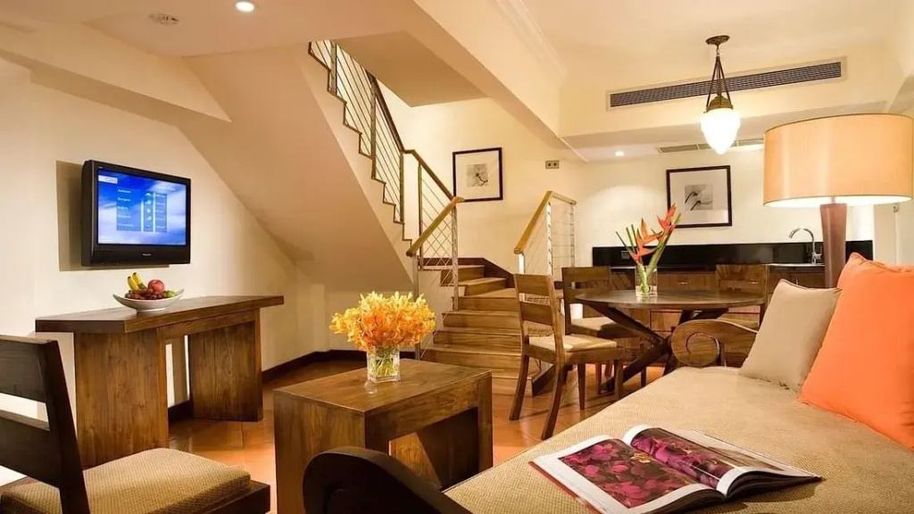 York Hotel - Chambres