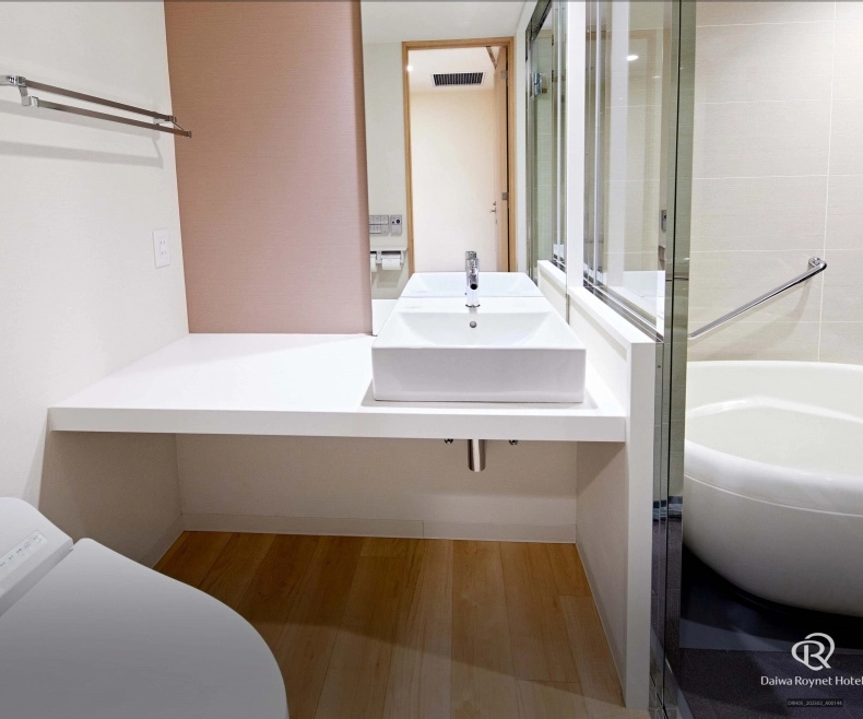 Daiwa Roynet Hotel Kyoto Ekimae PREMIER 사진 6