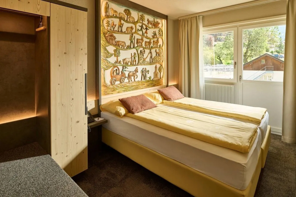 Central Hotel Wolter - Chambres