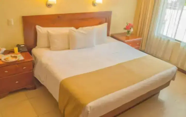 Hotel San Antonio - Chambres