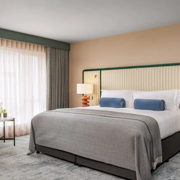 The Green Hotel - Chambres