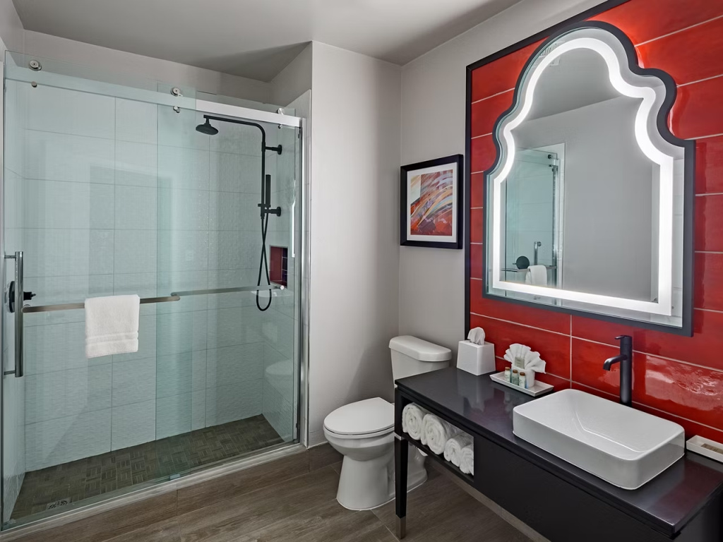 Hotel Indigo San Antonio Riverwalk by IHG - Chambres