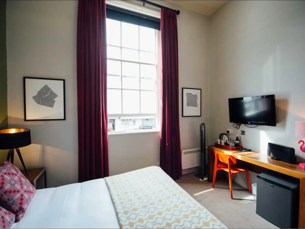The Kings Arms - Chambres