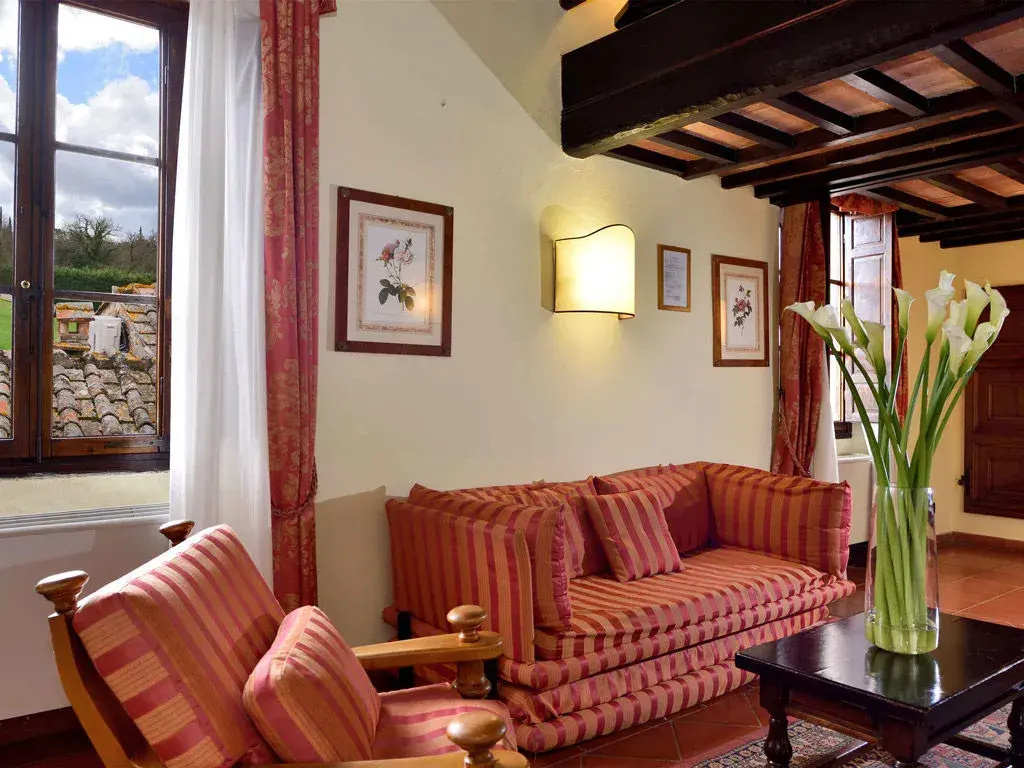 Hotel Borgo San Luigi - Chambres