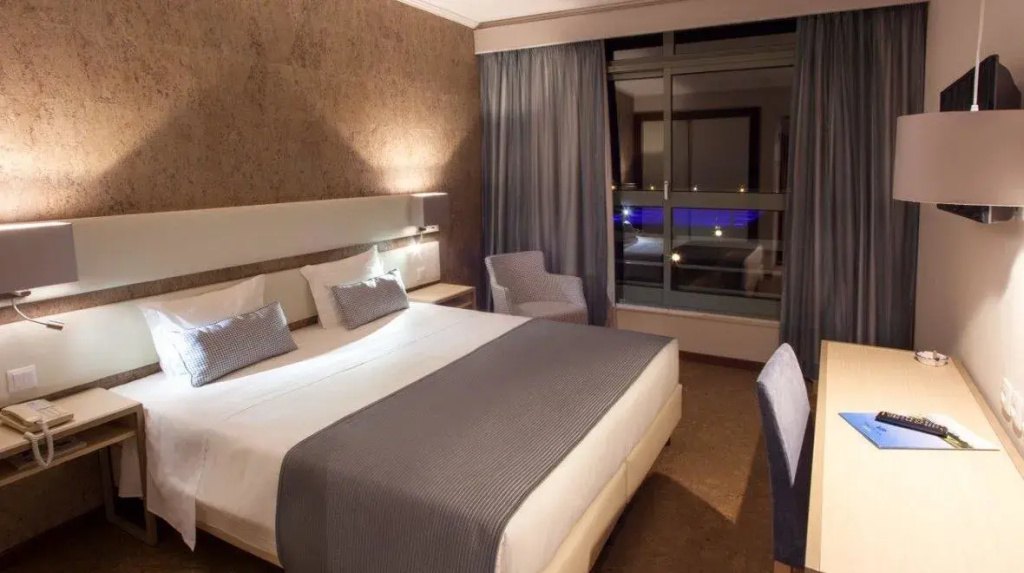 Vila Park - Chambres
