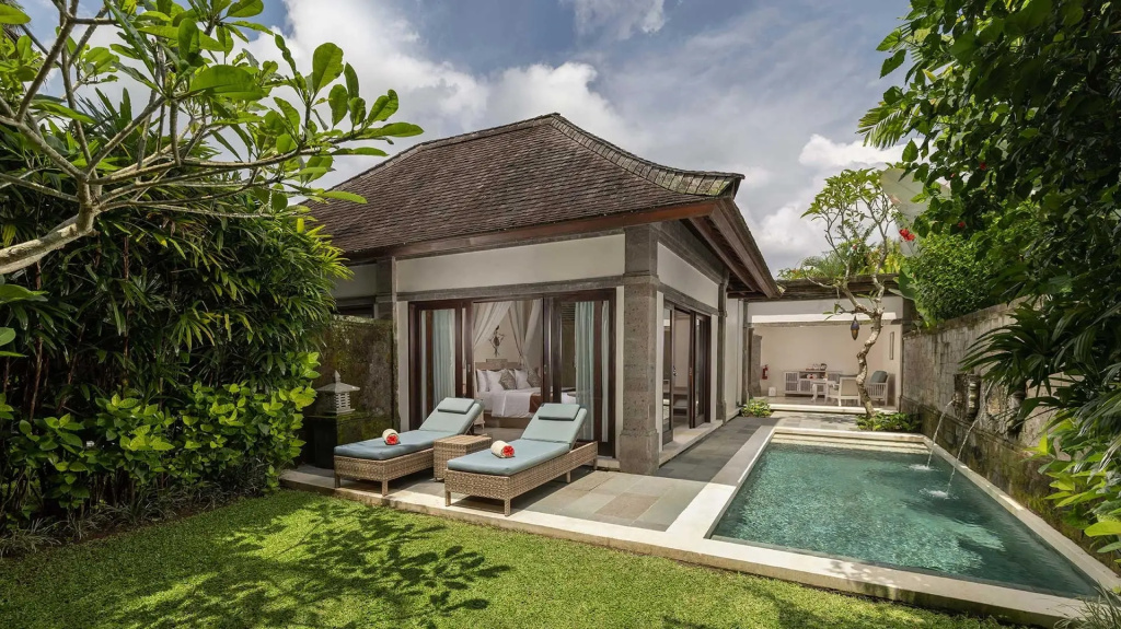 Visesa Ubud Resort