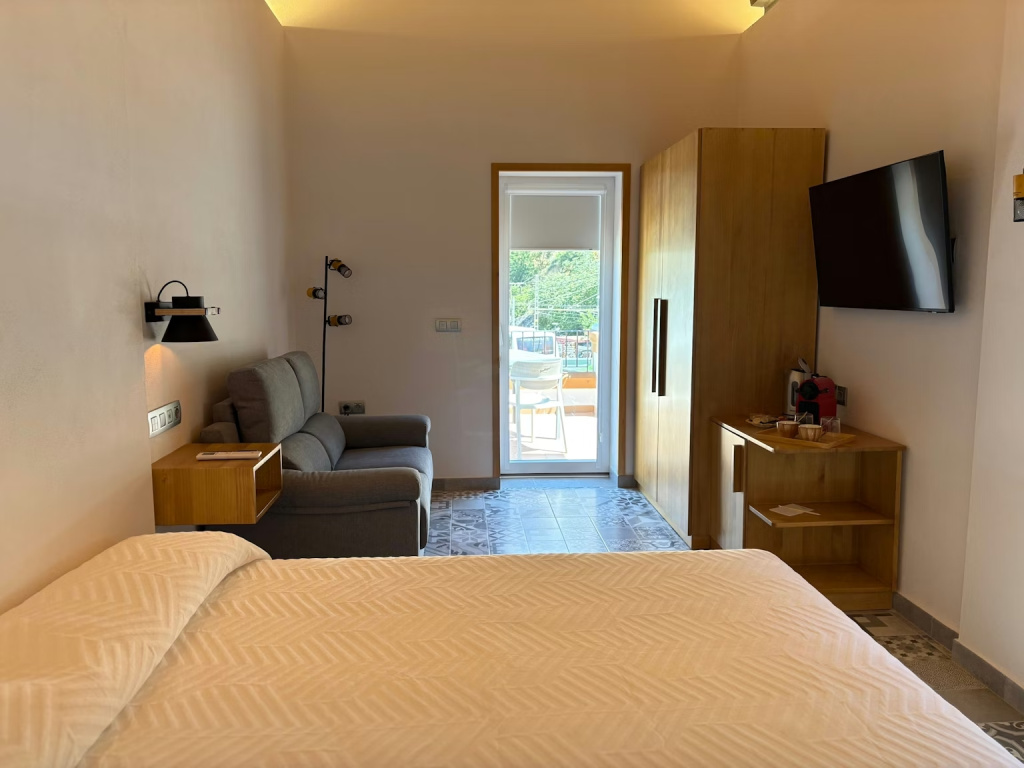 Complejo Turístico Rural La Garganta - Chambres