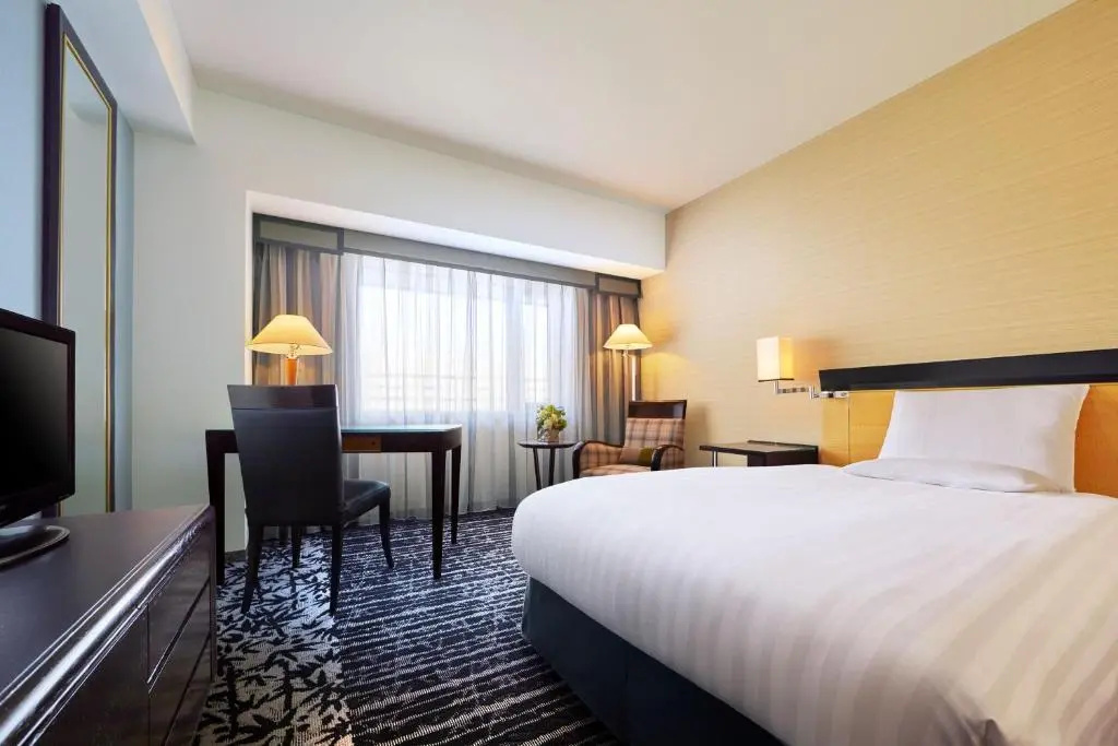 Hotel New Otani Osaka 사진 30