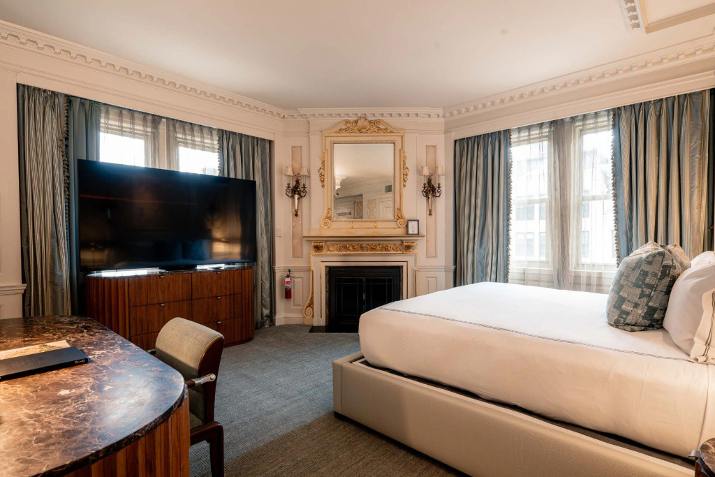 The Lenox Hotel Boston - Général
