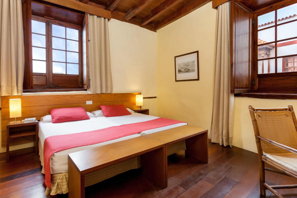 Hotel LIVVO La Quinta Roja - Chambres