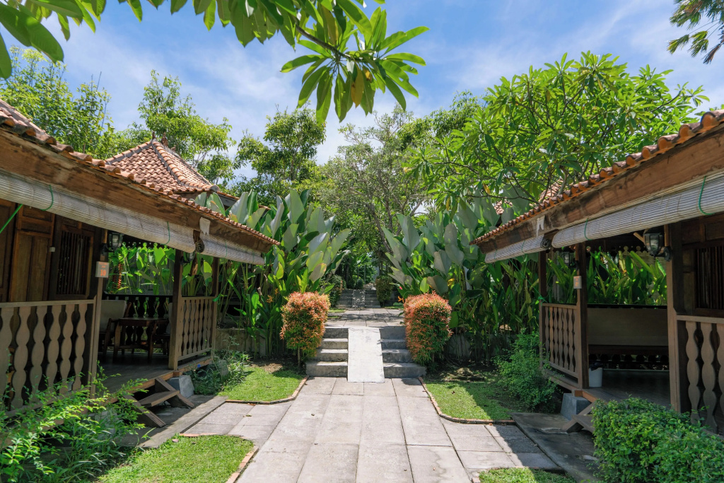 Bali Royal Heritage Villas - Chambres