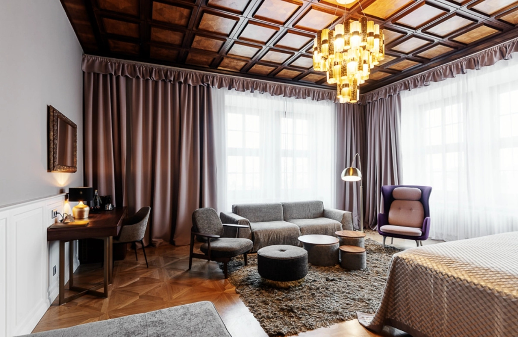 Grandhotel Brno - Chambres