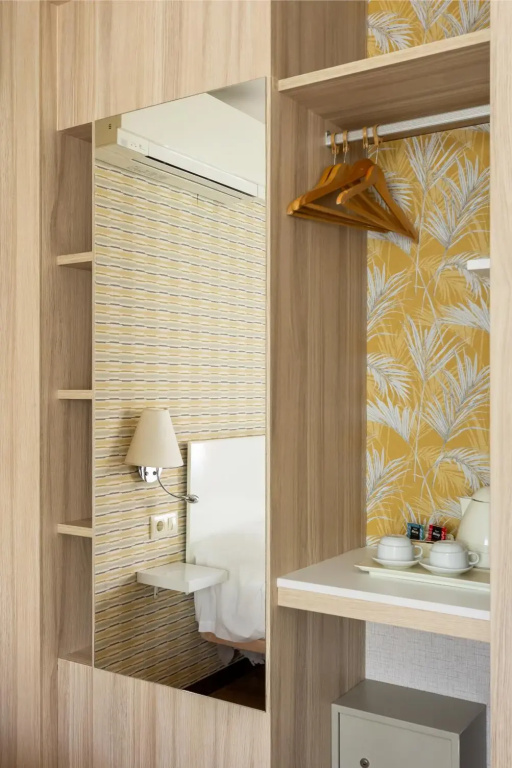 Colectia Hotel Santa Lucia - Chambres