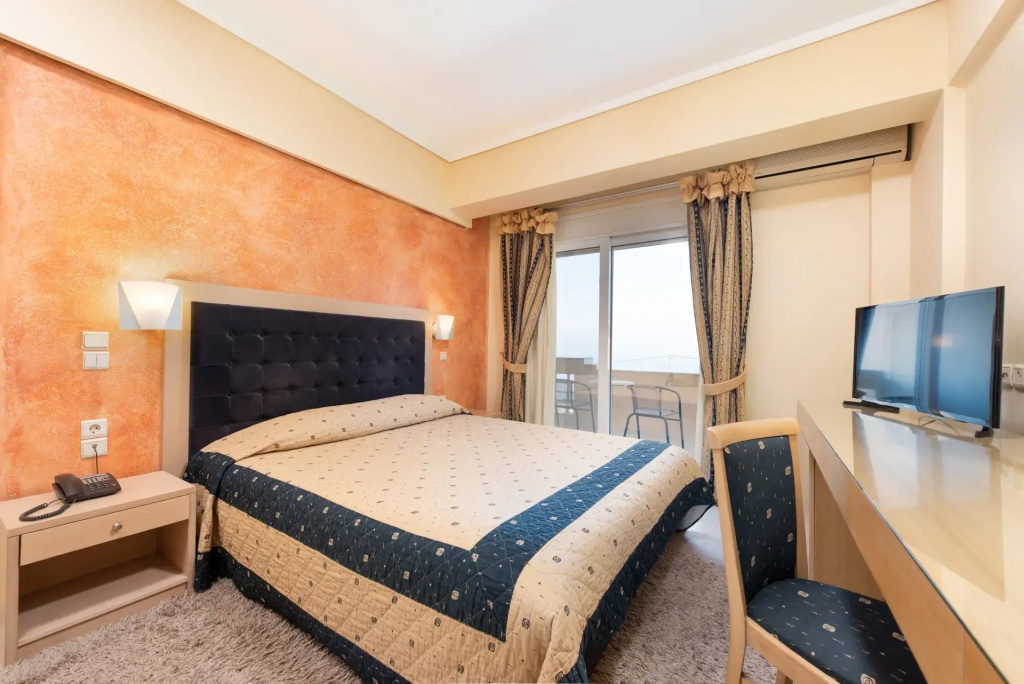 Heliotrope Hotels - Chambres