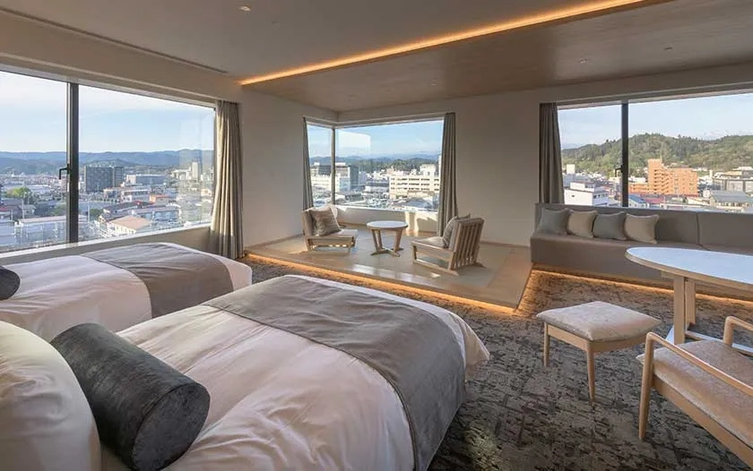 Hida Takayama Onsen Takayama Green Hotel (KEIO GROUP HOTELS) 사진 8