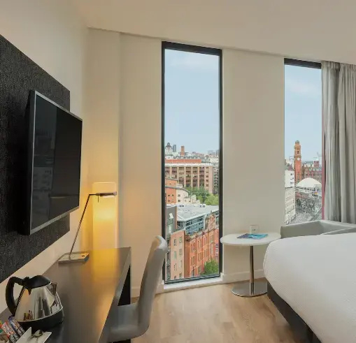 INNSiDE by Meliá Manchester - Chambres