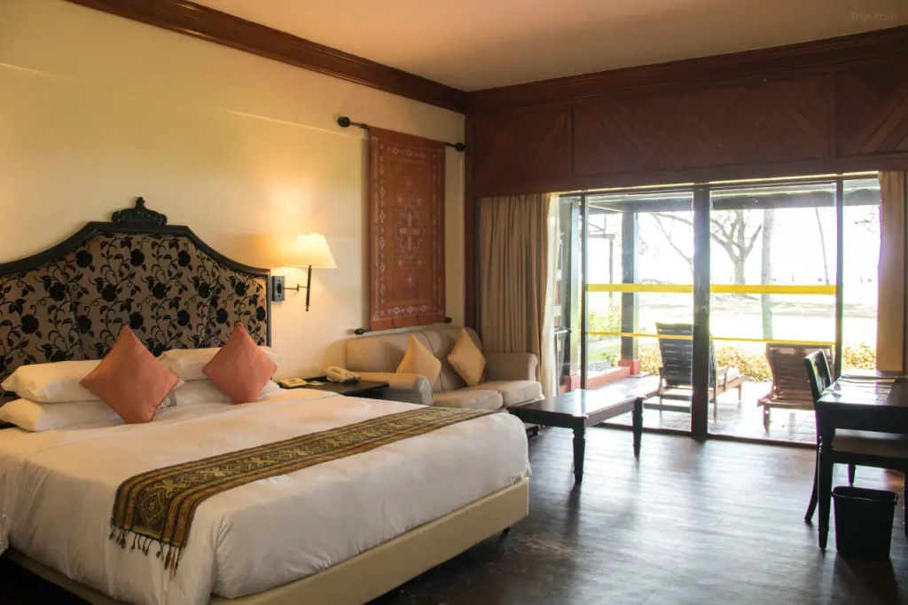 Nexus Resort & Spa Karambunai - Chambres