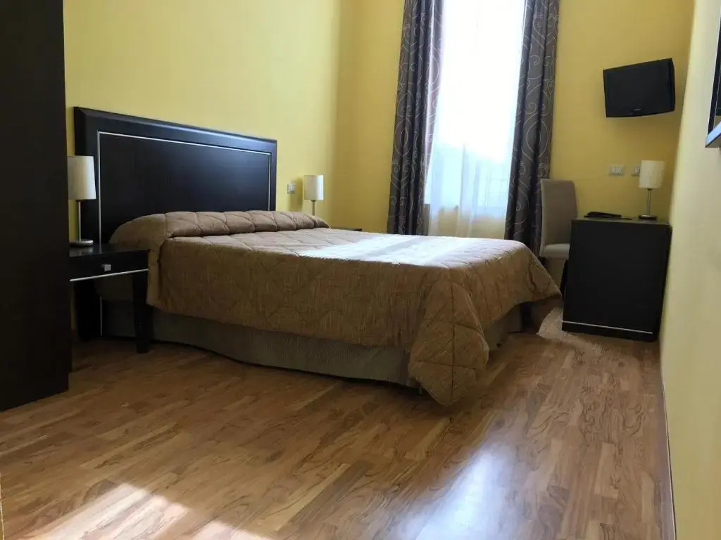 Hotel Villa Cinzia - Chambres