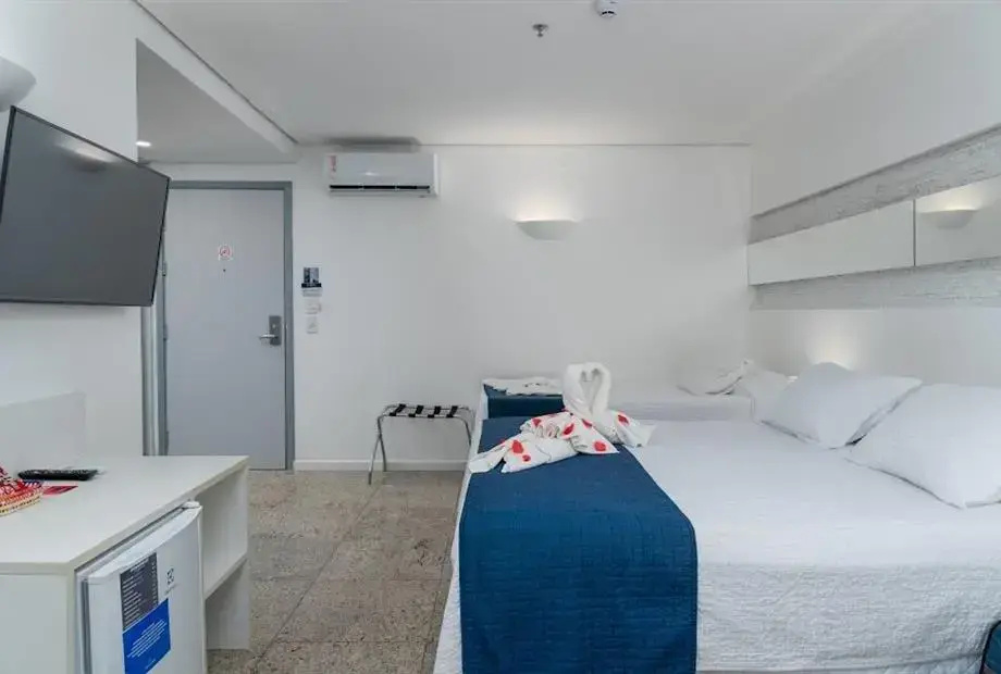 Hotel Brisa Tower - Chambres