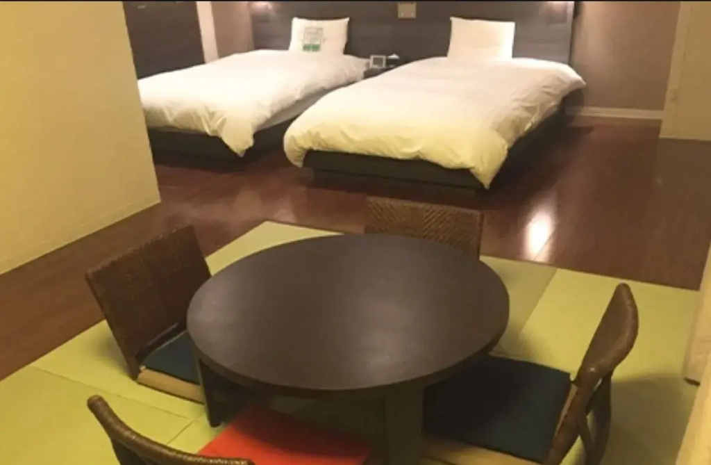 Dormy Inn Nagasaki Shinchi Chinatown Hot Spring - Chambres