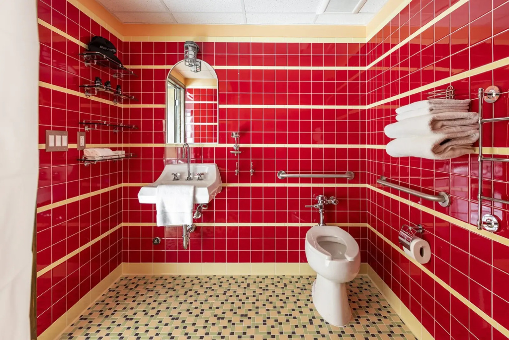 Pelican Hotel - Chambres