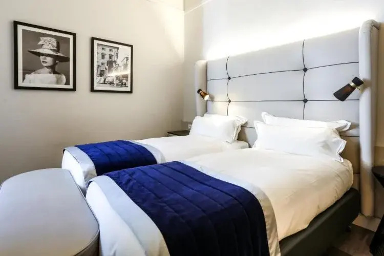 MGallery Cerretani Hotel Florence - Chambres