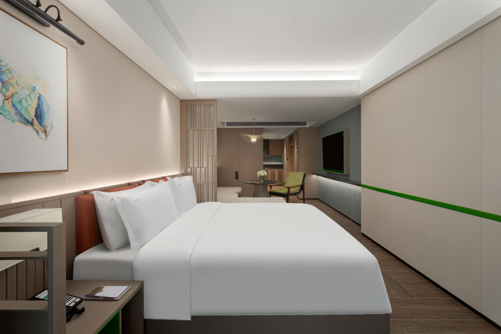 Holiday Inn Resort Sanya Bay by IHG - Chambres