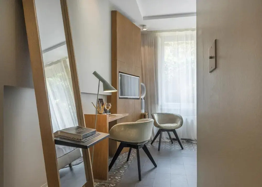 Yndo Hotel - Chambres