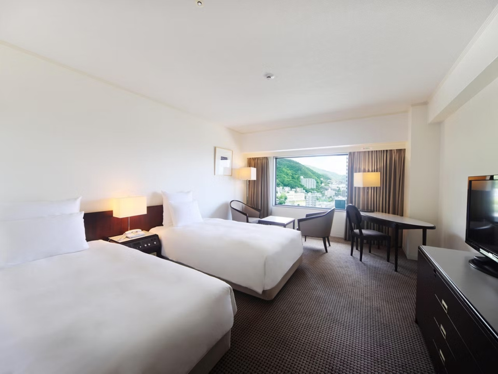 ANA Crowne Plaza Kobe by IHG - Chambres