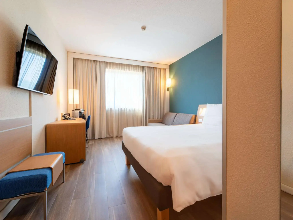 Novotel Roma Est - Chambres