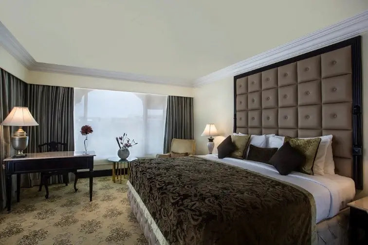 Taj Krishna - Chambres