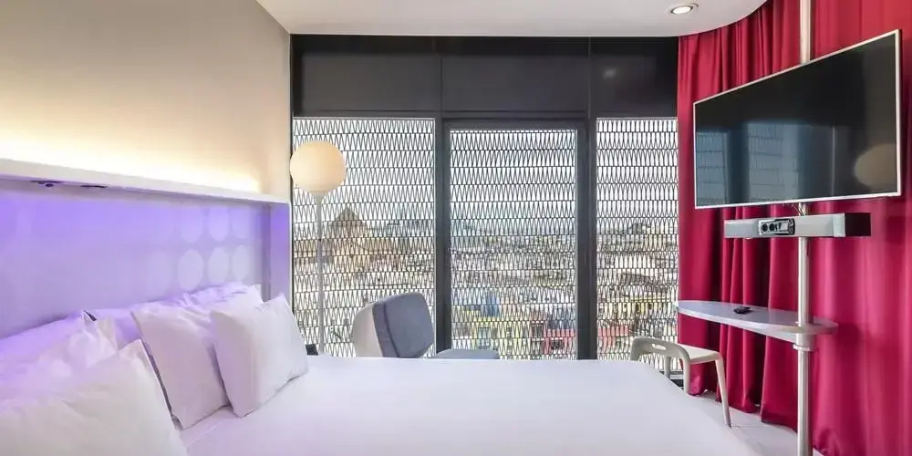 Barceló Raval - Chambres