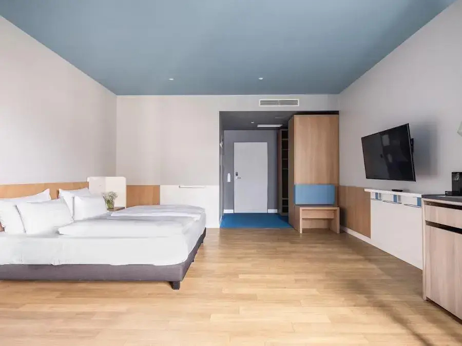 Numa Berlin Kudamm - Chambres