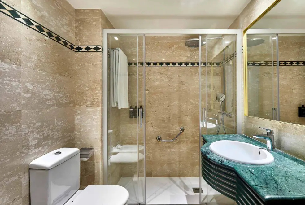 Hotel Exe Mitre - Chambres