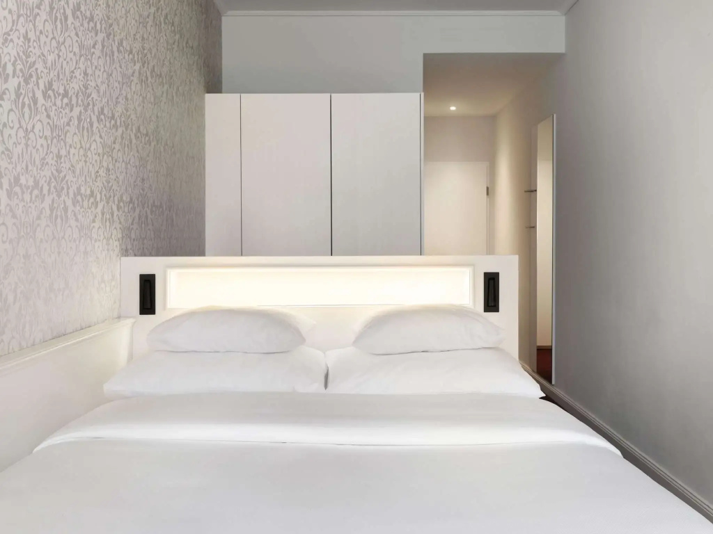 Hotel Rathauspark Wien — Handwritten Collection - Chambres