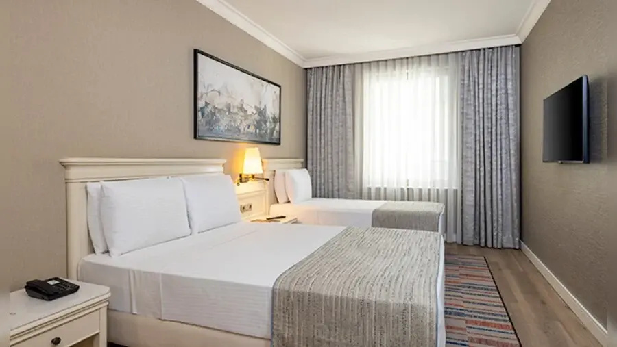 Elite World Comfy Taksim Hotel - Chambres