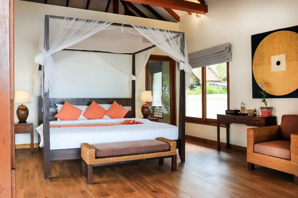 2 Bedrooms Villa
