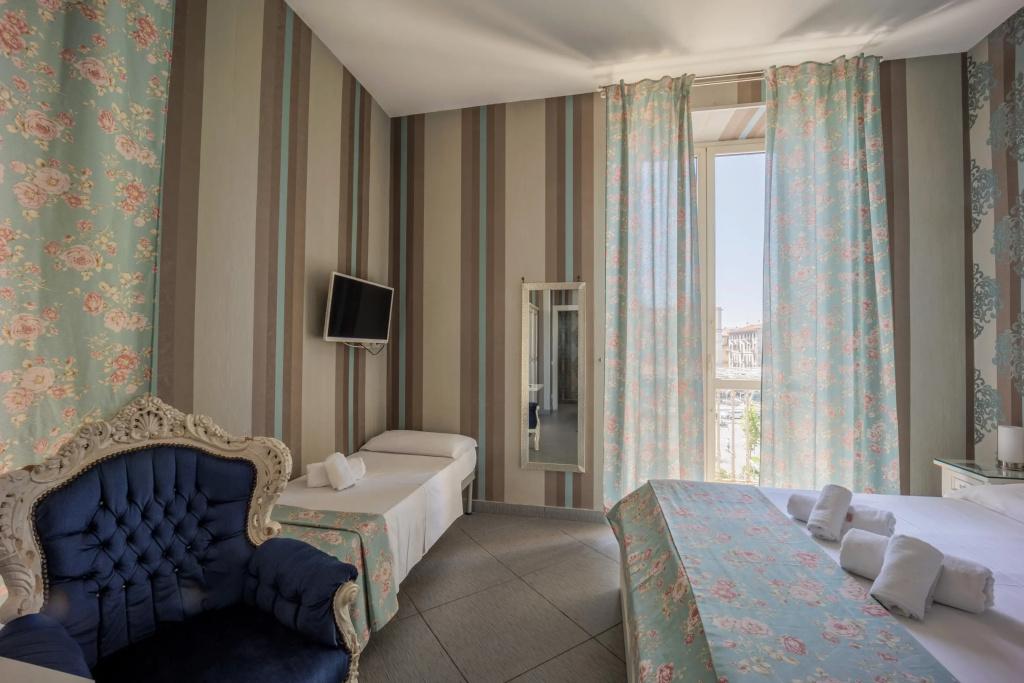 Hotel New Sayonara - Chambres
