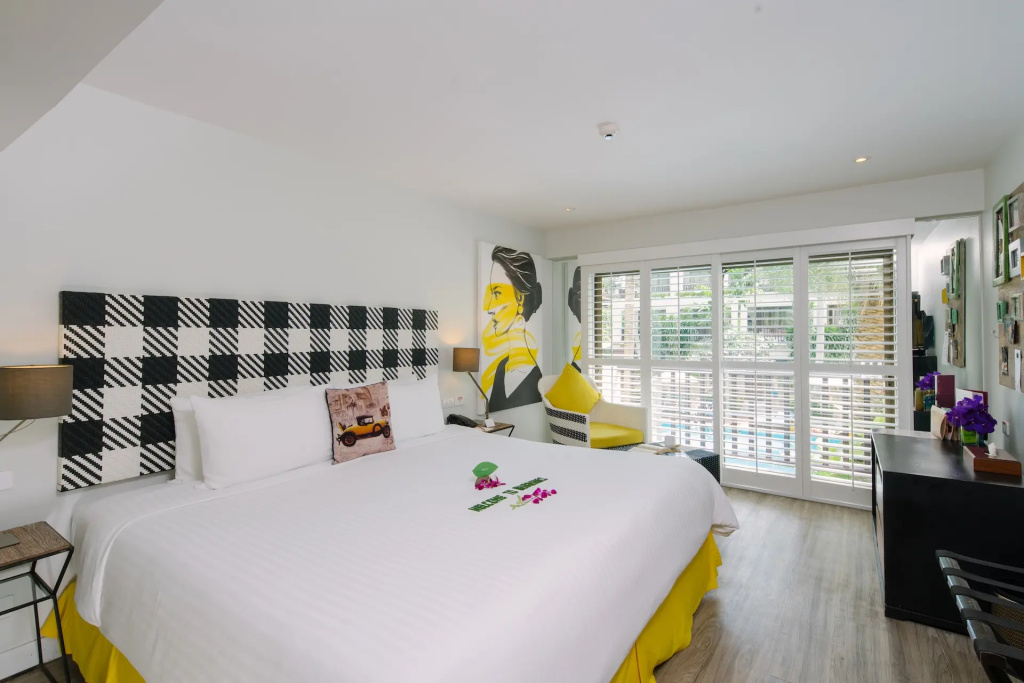 Burasari Phuket Resort & Spa - Chambres