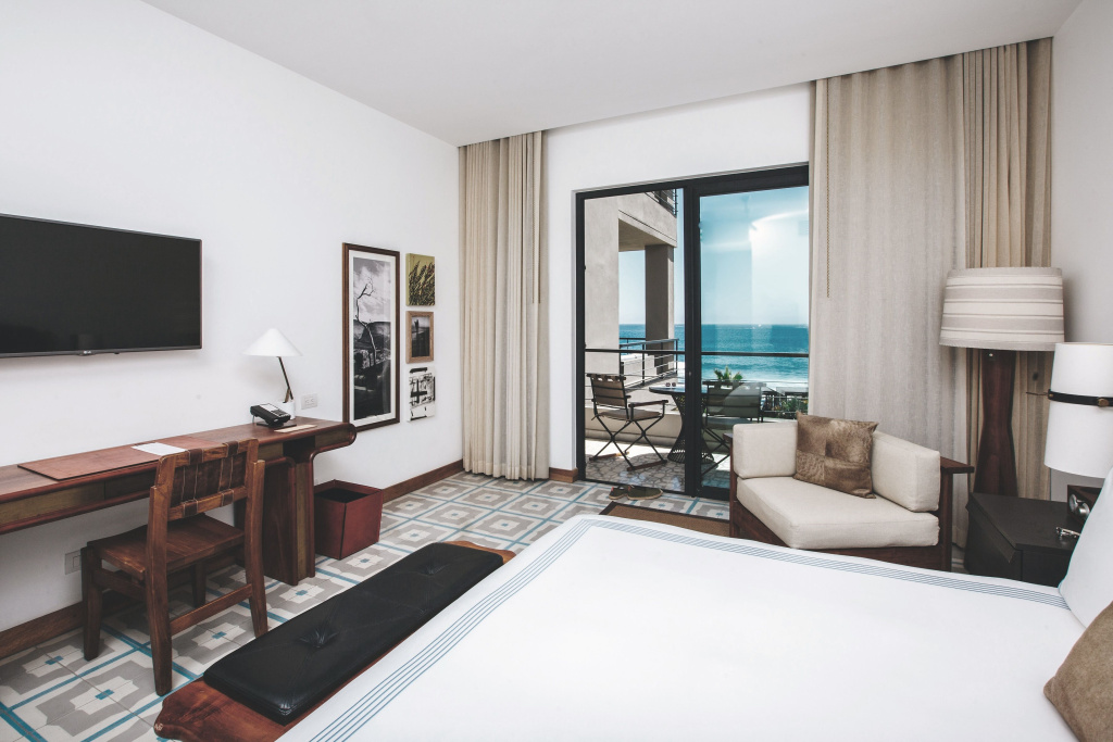 The Cape, A Thompson Hotel, by Hyatt - Chambres