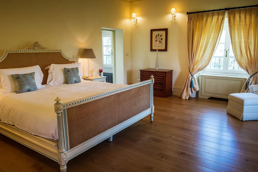 Hotel Villa Casanova - Chambres