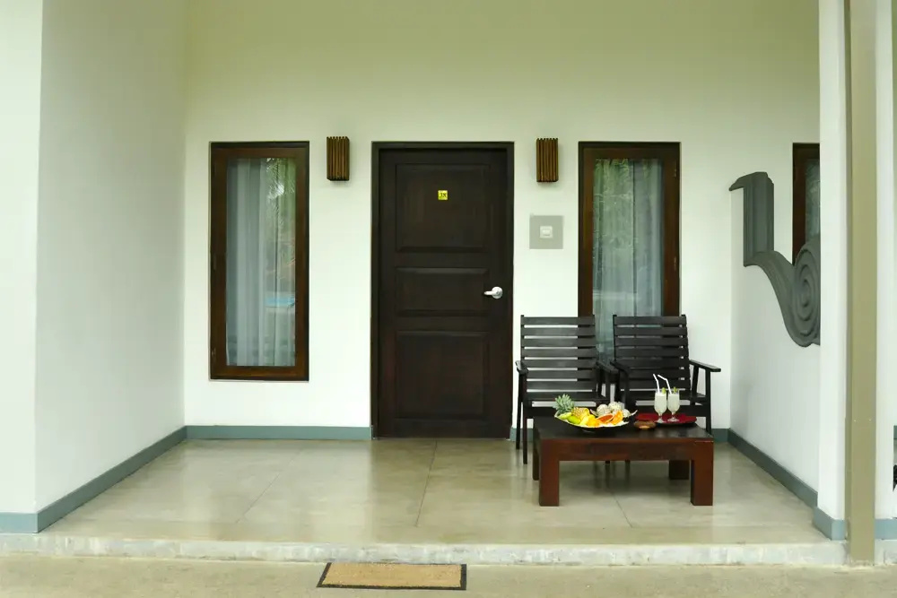 Lagoon Paradise Beach Resort - Chambres