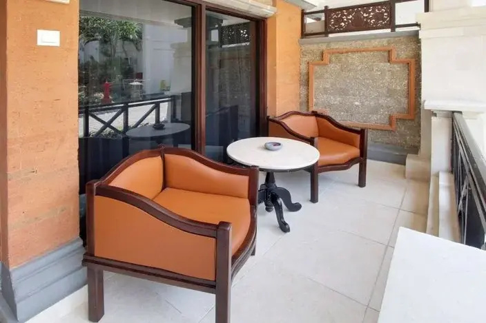 Kuta Beach Club Hotel - Chambres