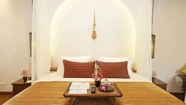Royal Muang Samui Villas - Chambres