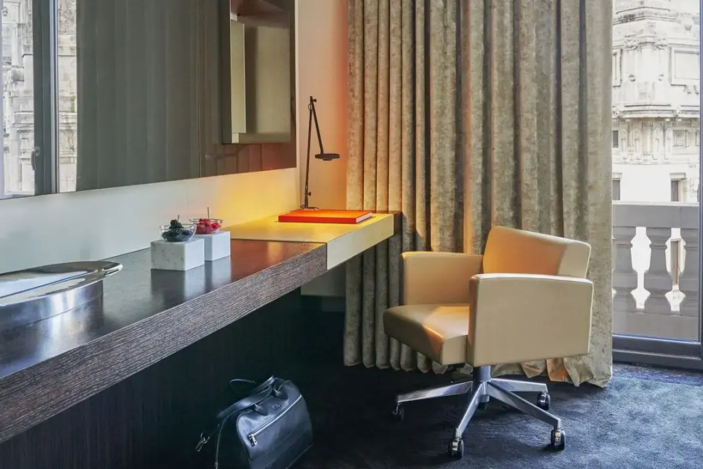 Excelsior Gallia, a Luxury Collection Hotel, Milan - Chambres