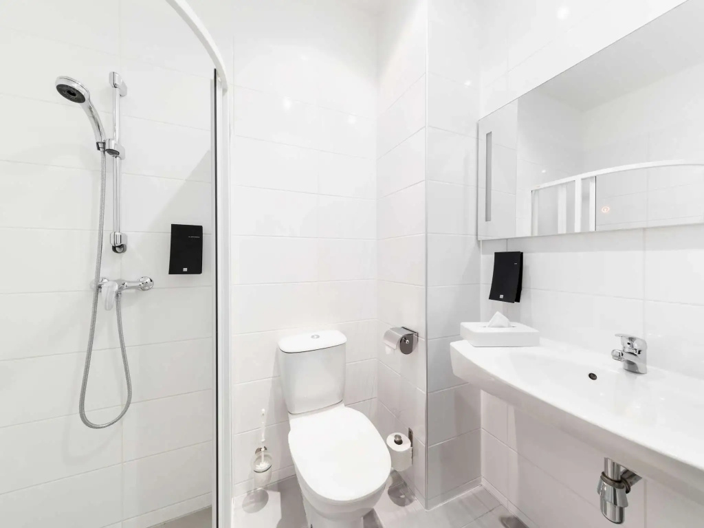 Tribe Riga City Centre Hotel - Chambres